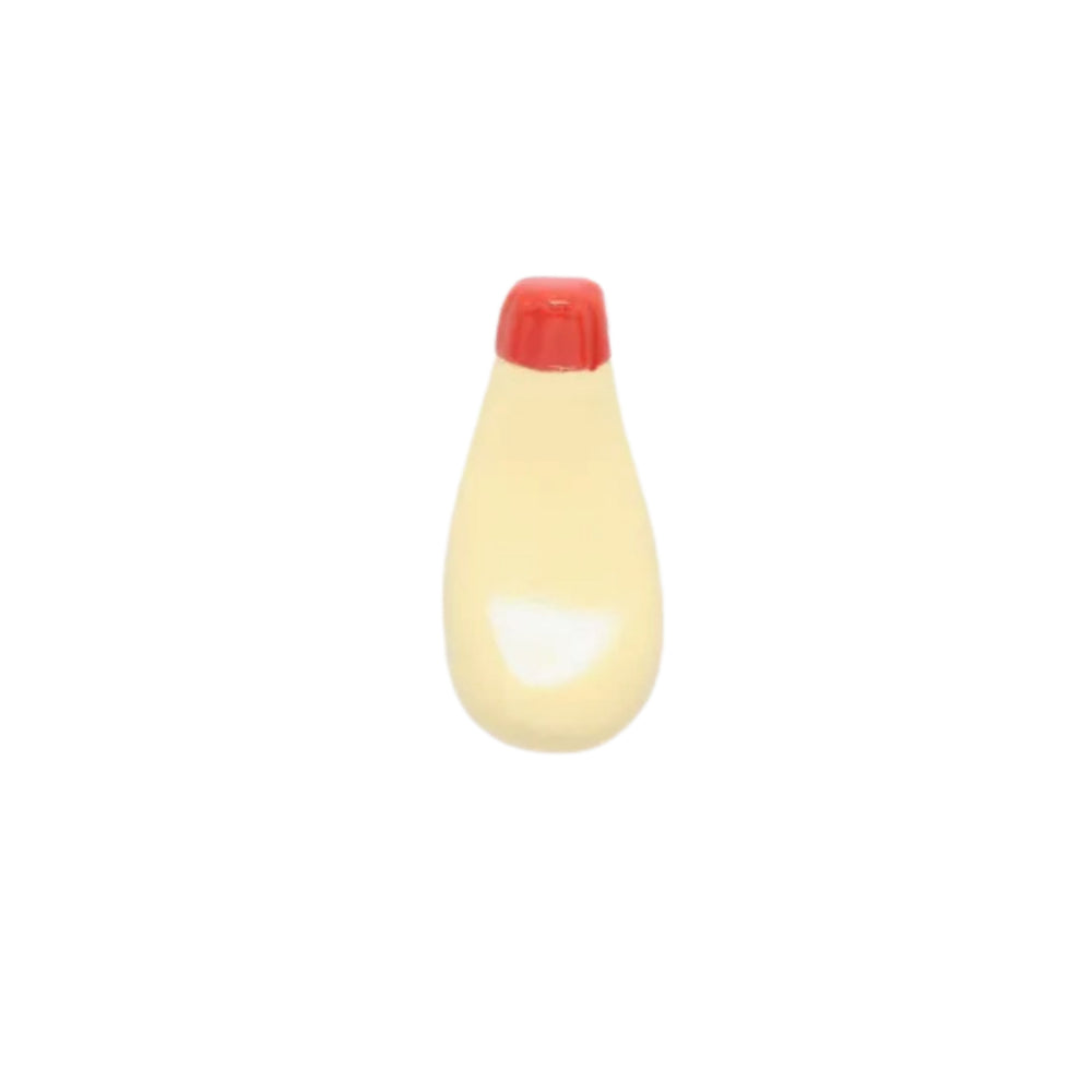 Japanese Mayonaise Ceramic Chopstick Rest