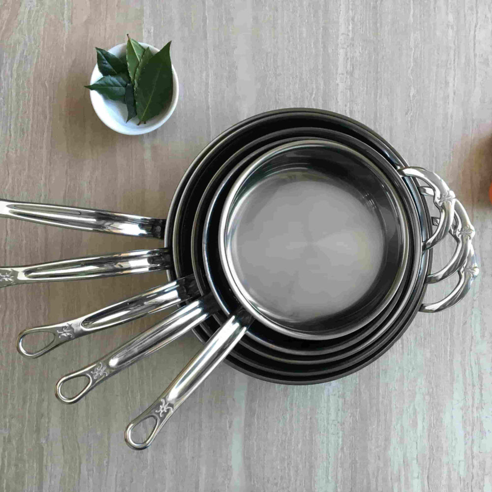 Hestan NanoBond 6 Piece Cookware Set