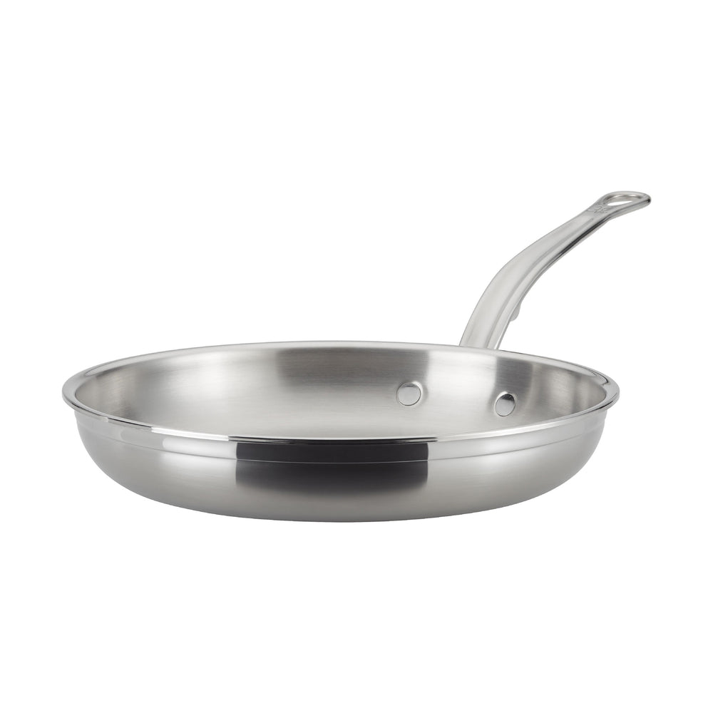 Hestan Probond Stainless Steel Frying Pan, 28cm