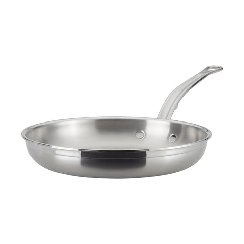 Hestan Probond Stainless Steel Frying Pan, 28cm