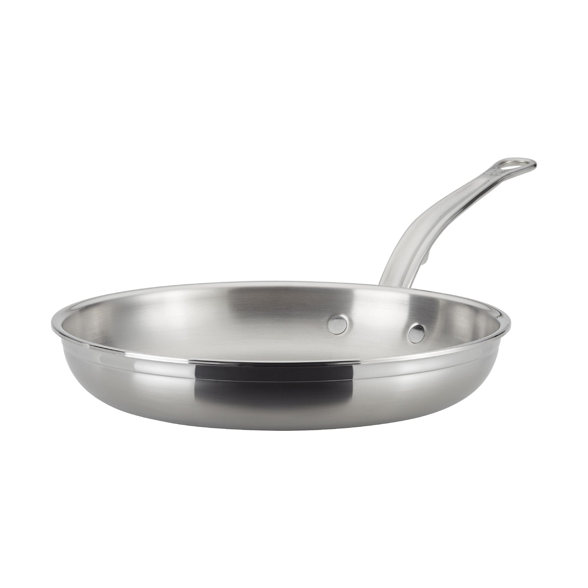 Hestan Probond Stainless Steel Frying Pan, 28cm