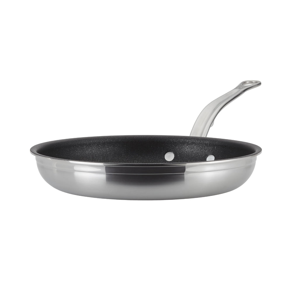 Hestan Probond Stainless Steel Non-Stick Frying Pan, 28cm