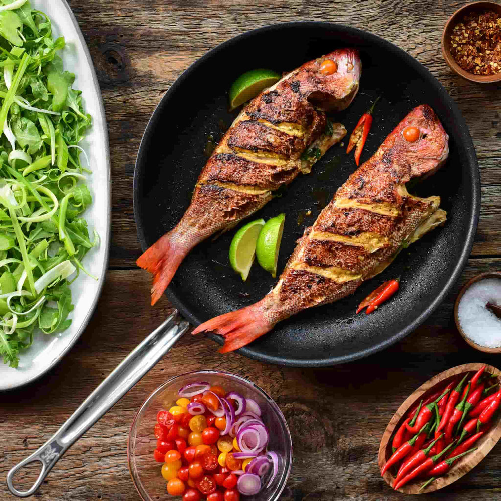 Hestan Probond Stainless Steel Non-Stick Frying Pan, 28cm