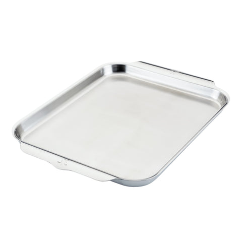 Hestan Ovenbond Stainless Steel Baking Tray, 30x38cm