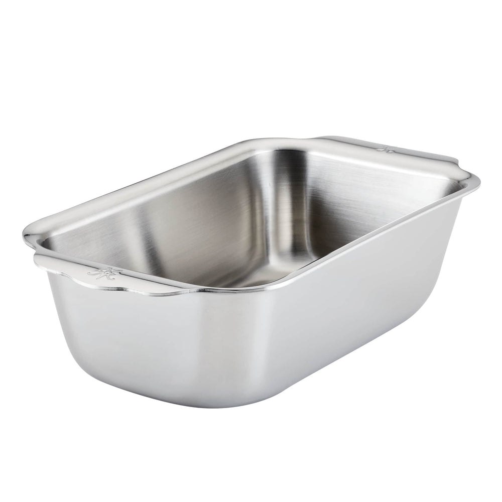 Hestan Ovenbond Stainless Steel Loaf Tin, 2lbs