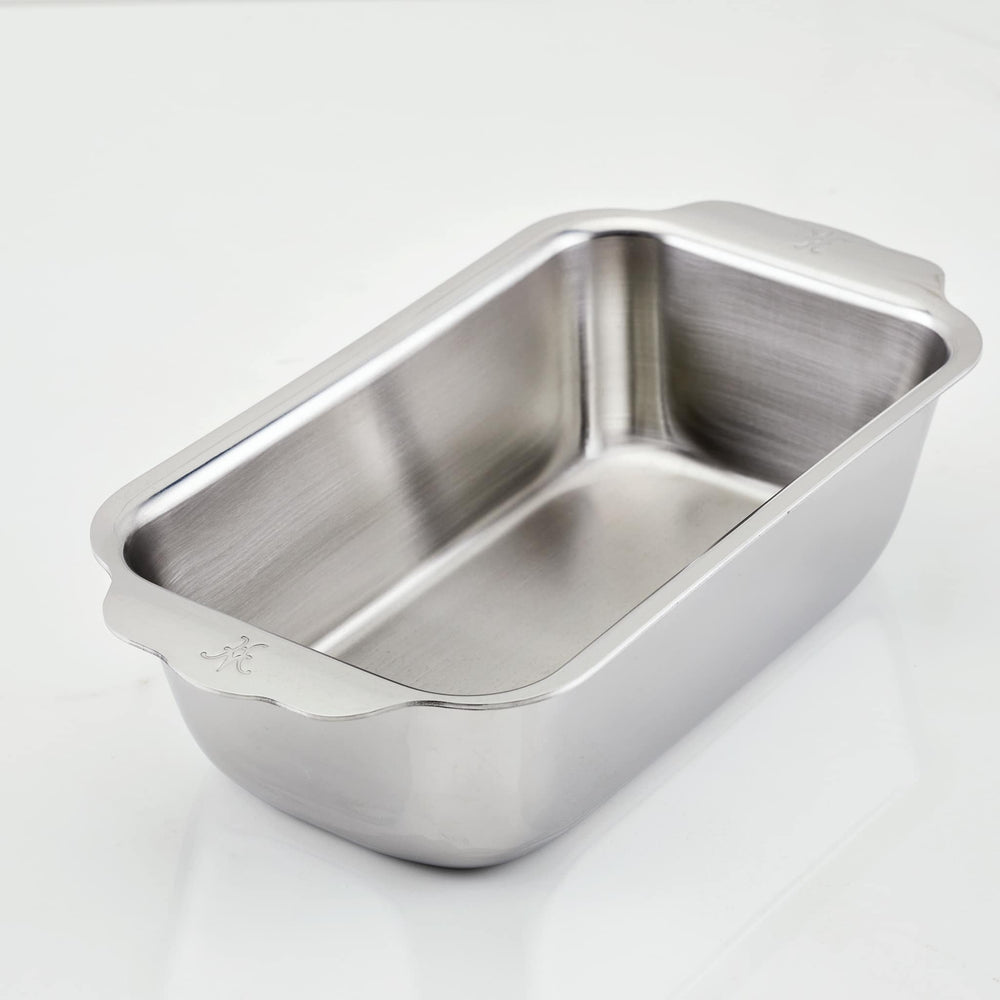 Hestan Ovenbond Stainless Steel Loaf Tin, 2lbs