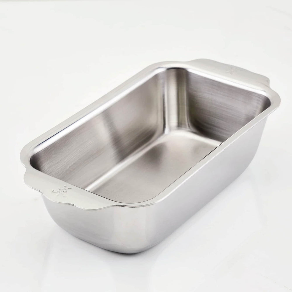 Hestan Ovenbond Stainless Steel Loaf Tin, 2lbs