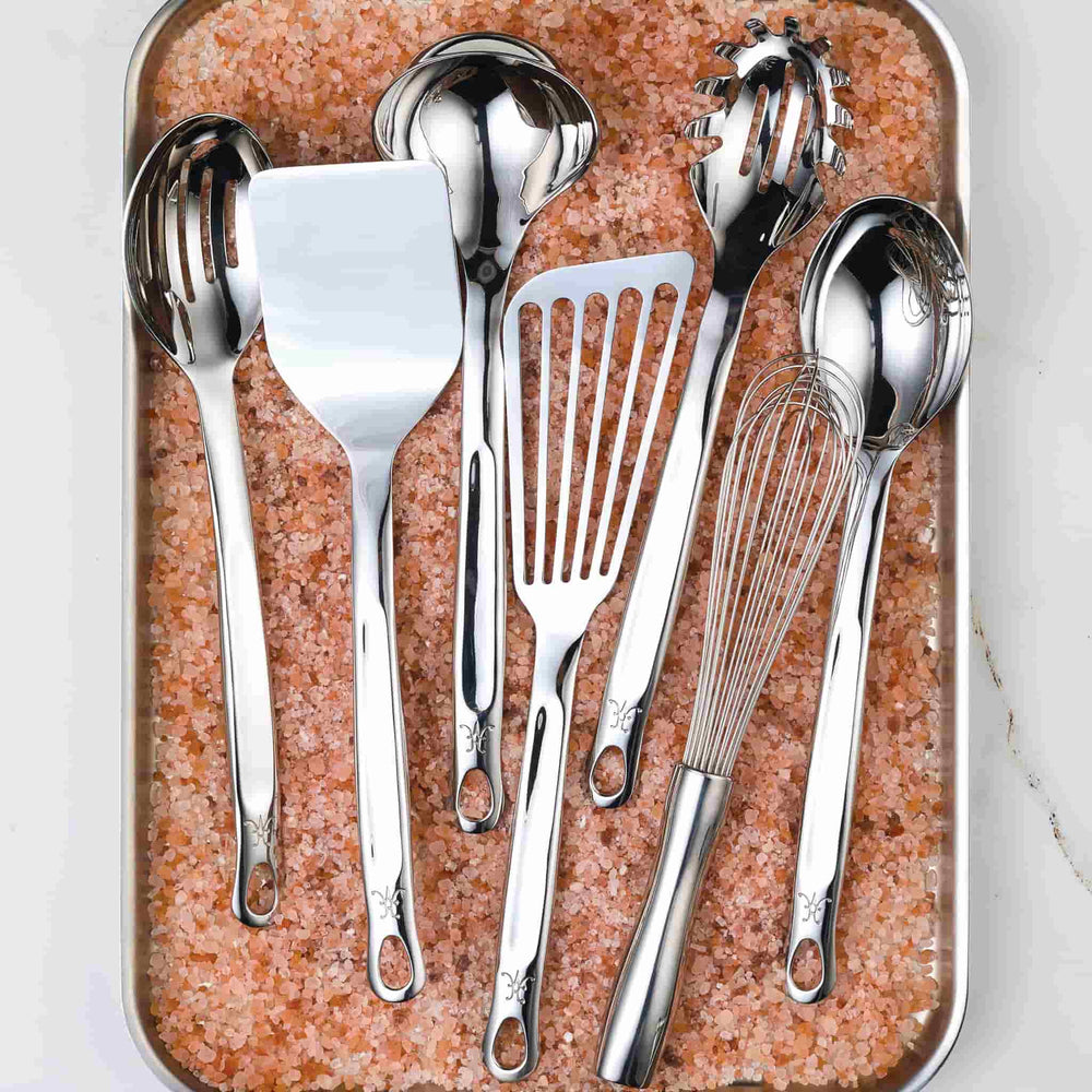 Hestan Provisions 8 Piece Utensils Ultimate Tool Set