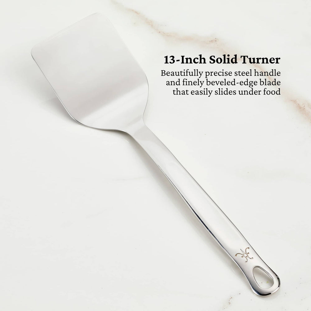 Hestan Provisions 8 Piece Utensils Ultimate Tool Set