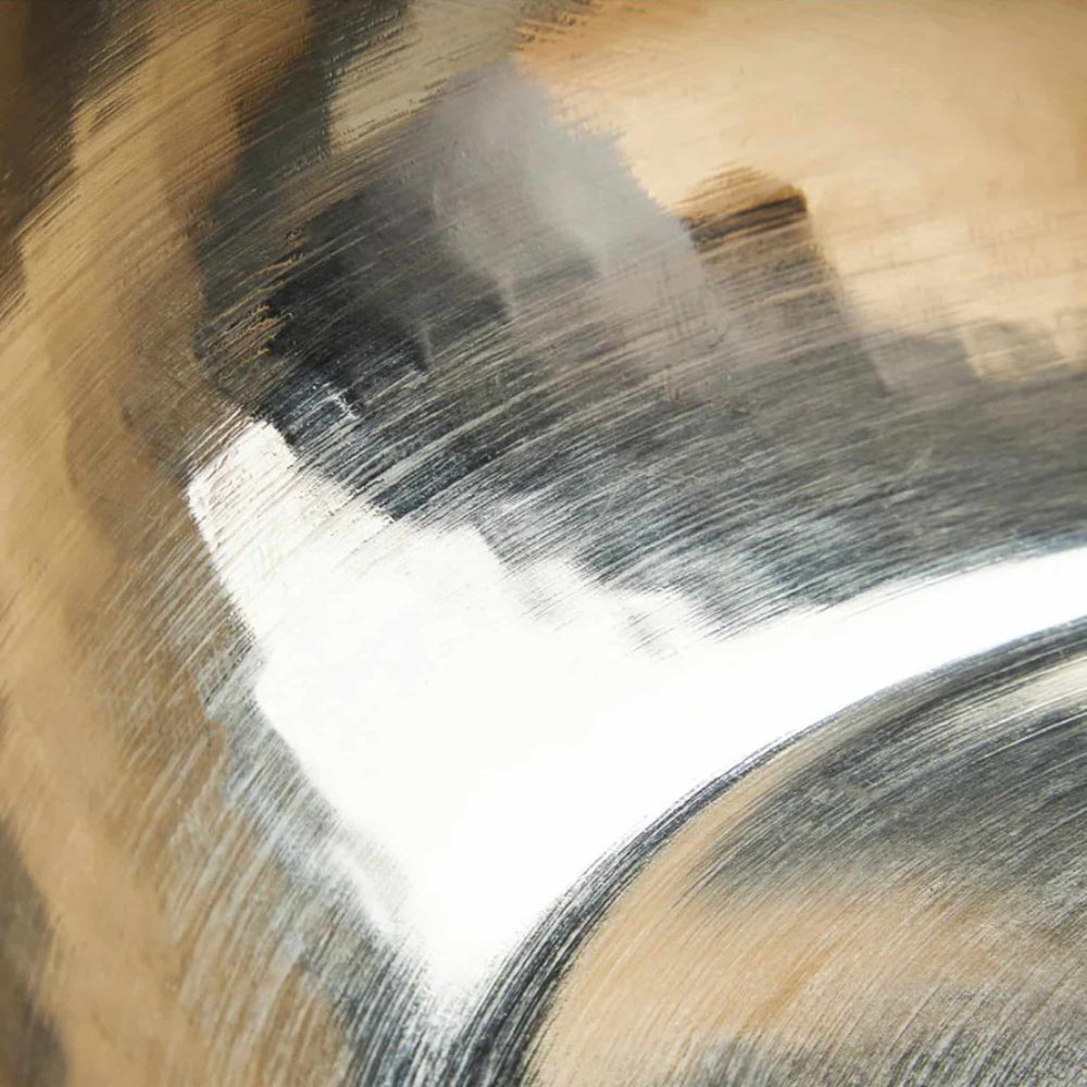 Ruffoni Historia Décor Hammered Copper Belly Pot, 18cm/3L