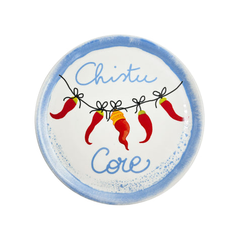 Chistu Core Porcelain Pizza Plate, 31cm