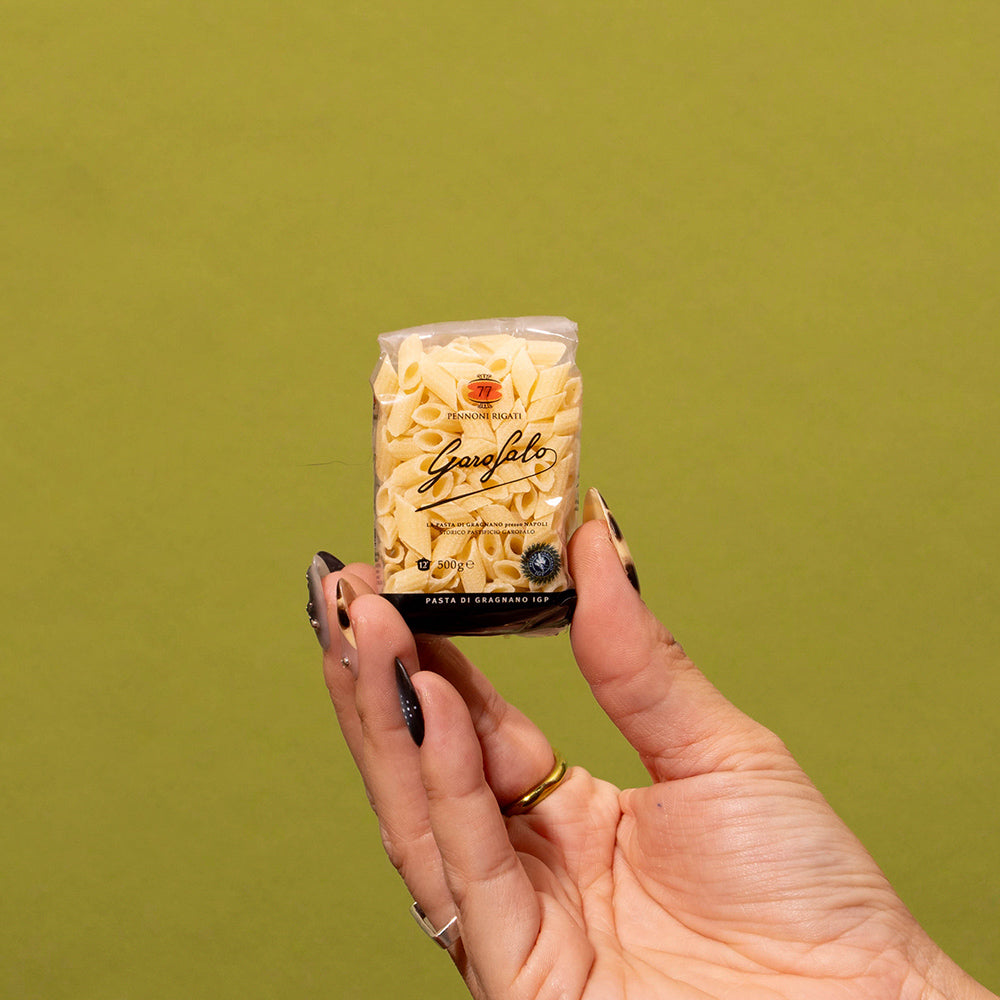 Garofalo Pennoni Rigati Pasta Fridge Magnet