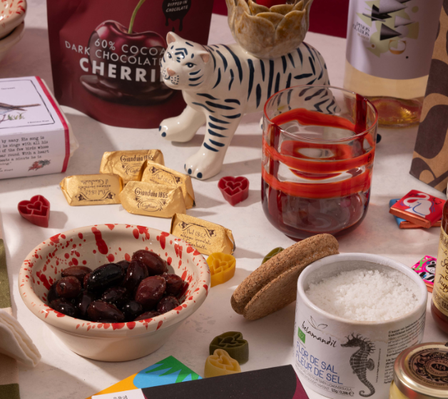 Valentine's Day Gift Ideas for Foodies