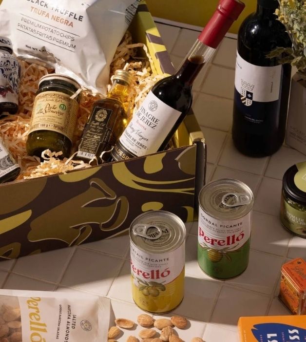 Shop Food Hampers