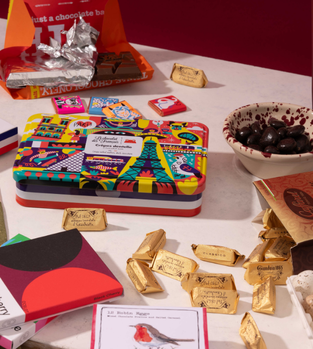 Buyer's Guide: Best Chocolate Gifts