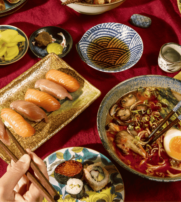 Shop Japanese Ingredients