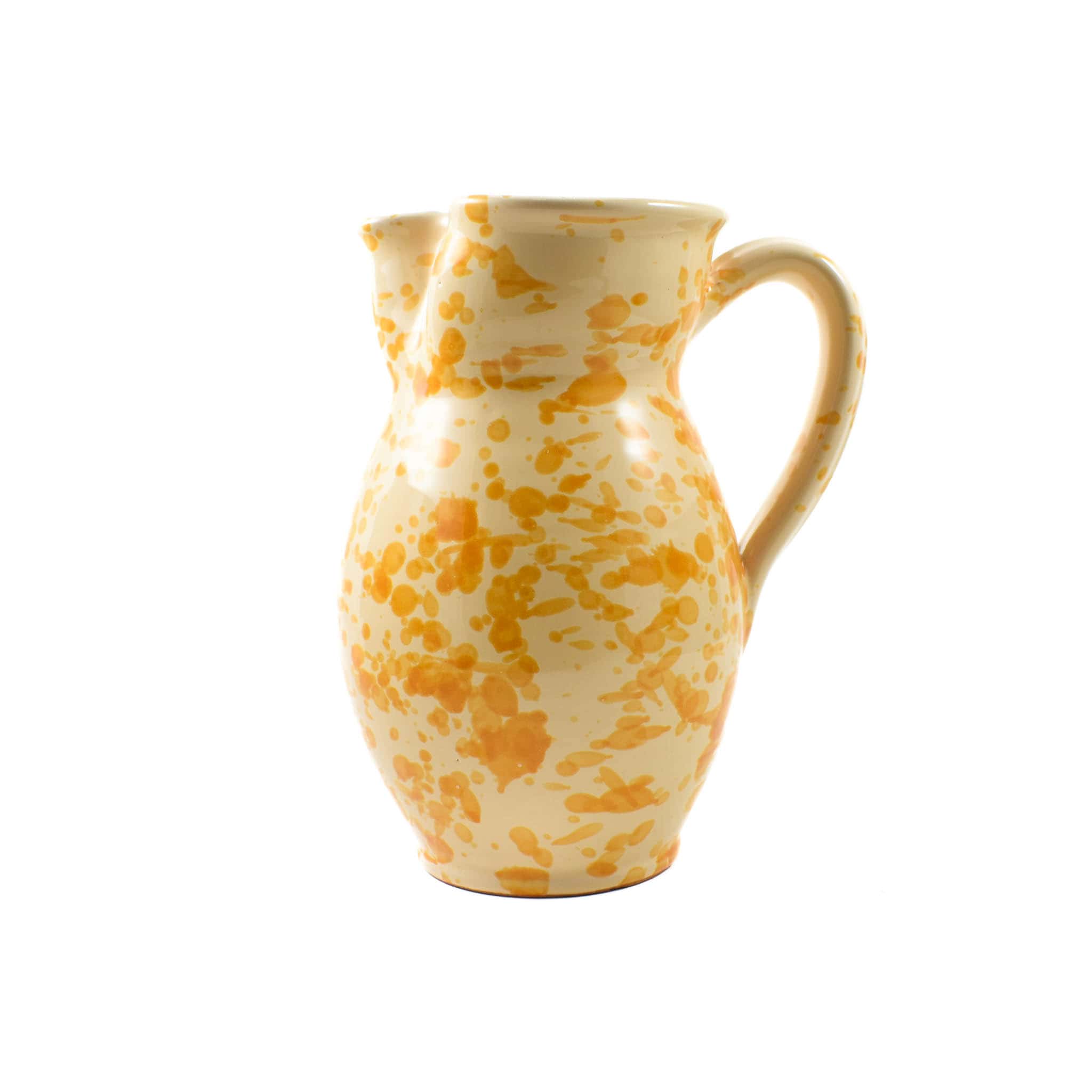 Puglia Dark Yellow Pitcher Buy Online At Sous Chef UK Puglia dark yellow pitcher buy online at sous chef uk