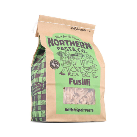 Northern Pasta Co. Fusilli, 450g