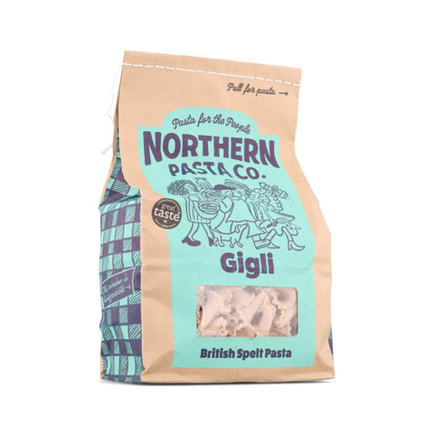 Northern Pasta Co. Gigli, 450g
