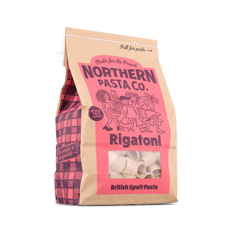 Northern Pasta Co. Rigatoni, 450g