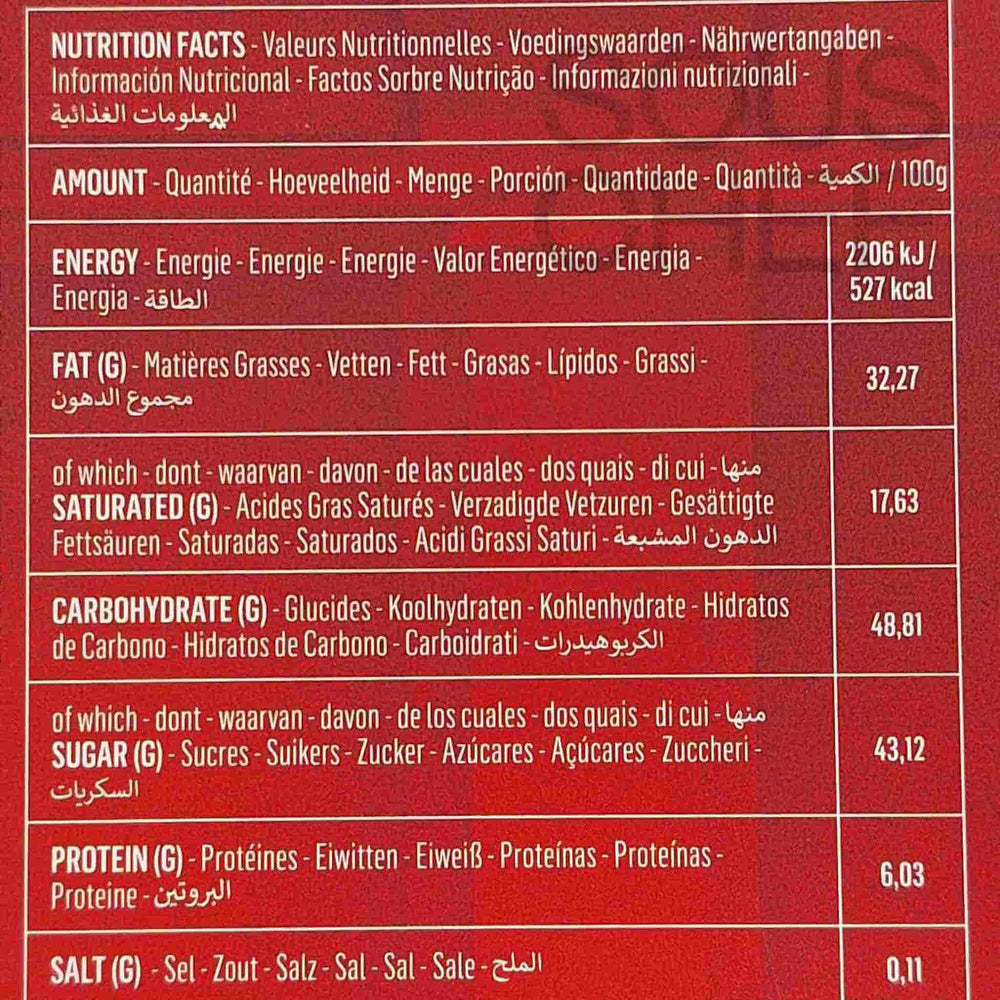 Neuhaus Chocolate Story Book Advent Calendar, 322g