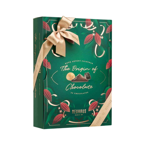 Neuhaus Chocolate Story Book Advent Calendar, 319g