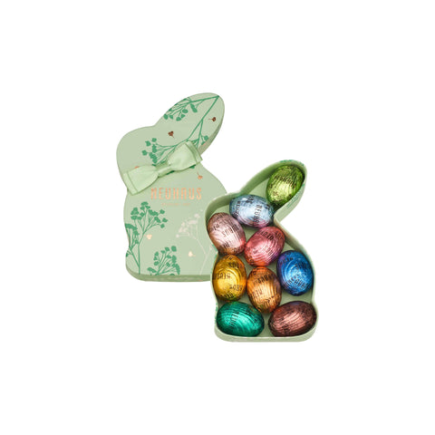 Neuhaus Easter Bunny with Praline Eggs, 100g