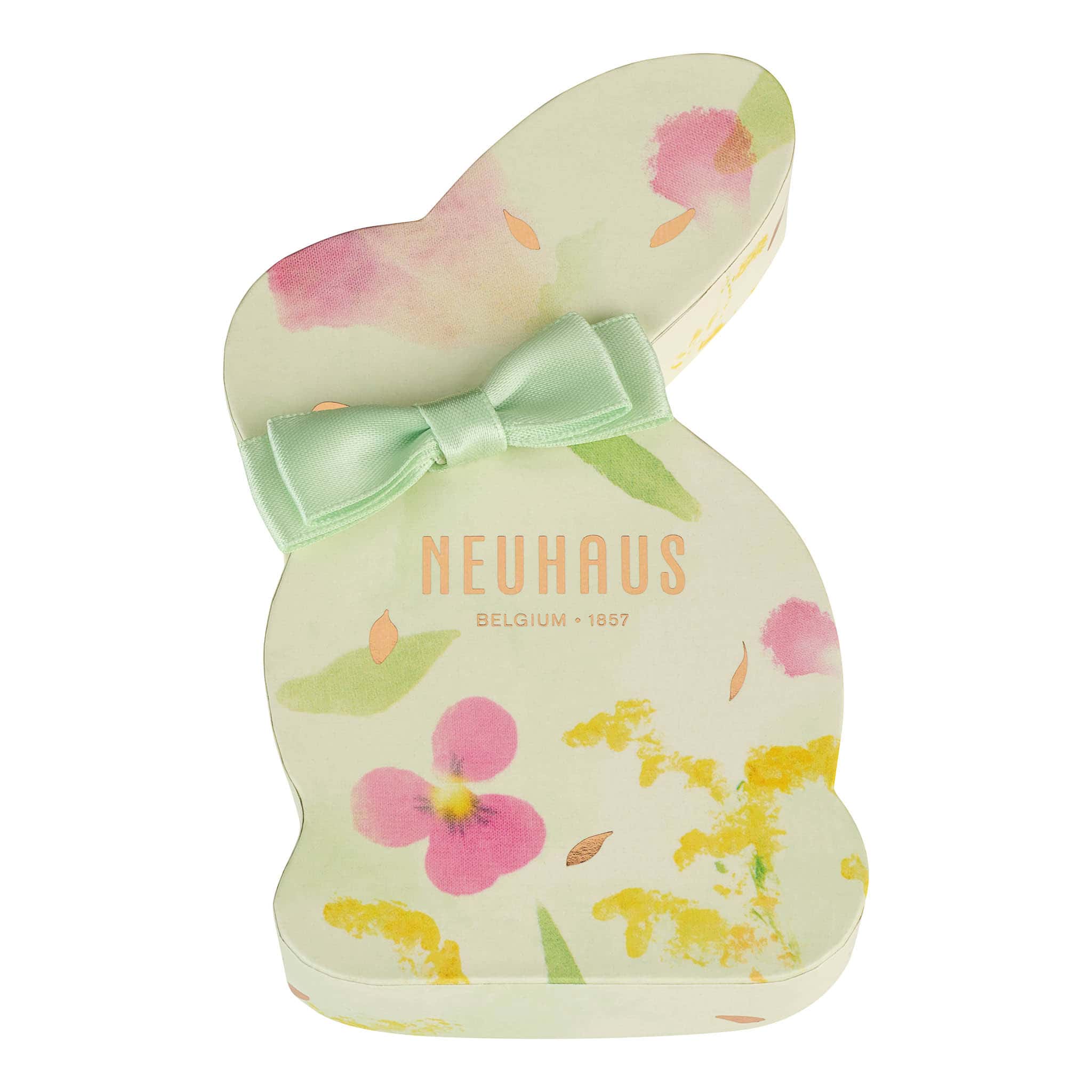 Neuhaus Easter Bunny with Praline Eggs, 100g