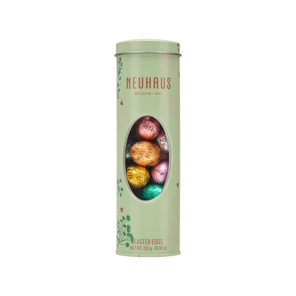Neuhaus Easter Praline Eggs in Tin, 292g