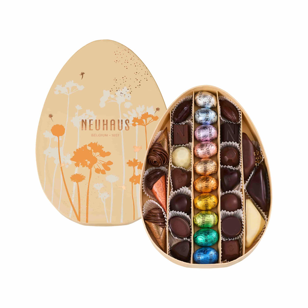 Neuhaus Easter Egg with Pralines, 362g