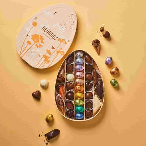 Neuhaus Easter Egg with Pralines, 362g