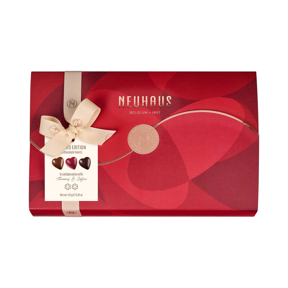 Neuhaus Love Letter Box of Chocolates, 140g
