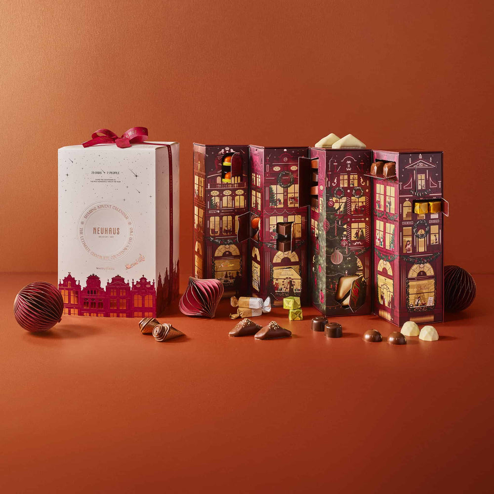 Neuhaus Luxury Sharing Advent Calendar, 964g