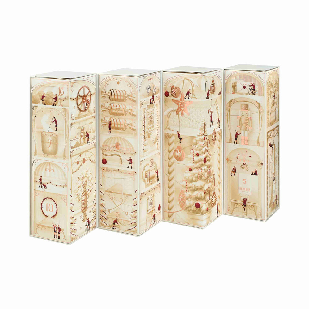 Neuhaus Luxury Sharing Advent Calendar, 964g
