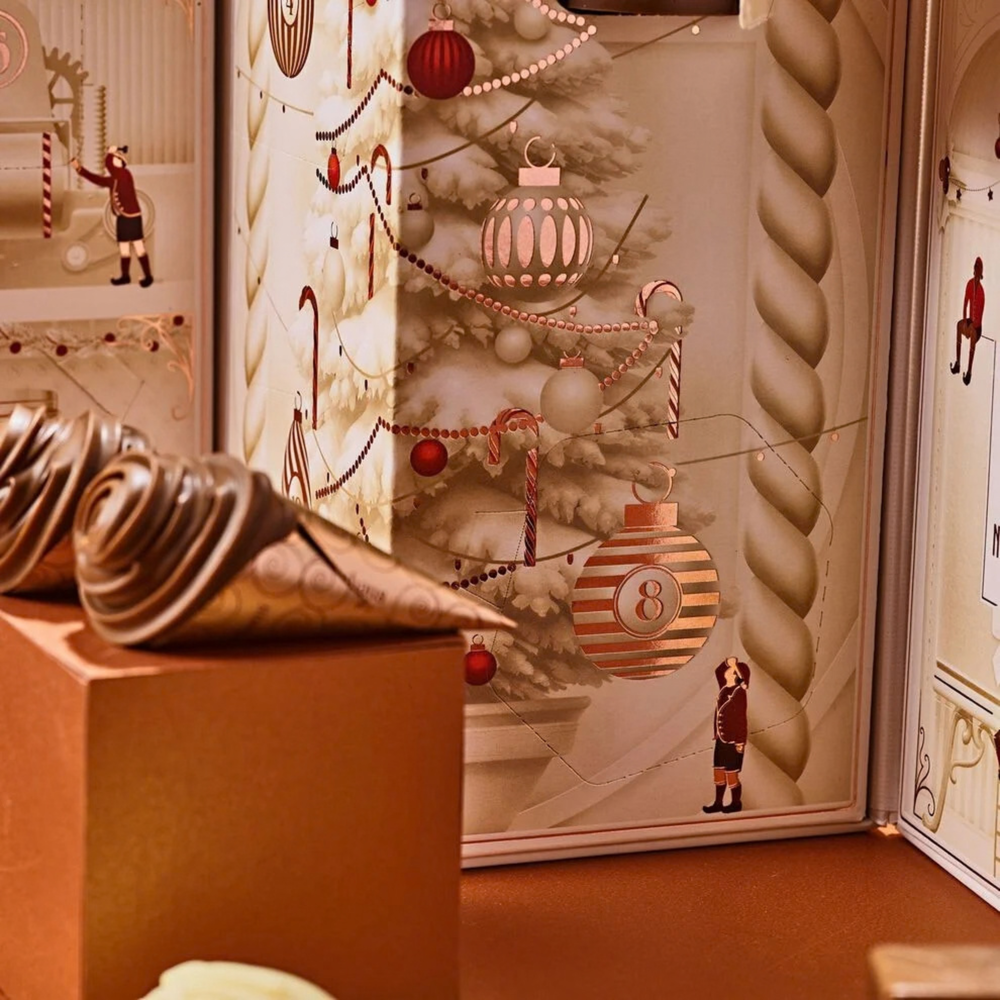 Neuhaus Luxury Sharing Advent Calendar, 987g