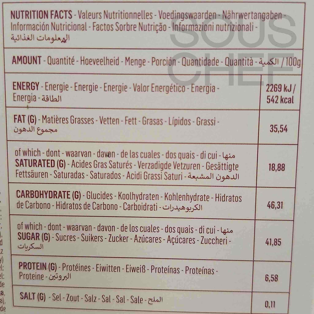 Neuhaus Luxury Sharing Advent Calendar, 964g