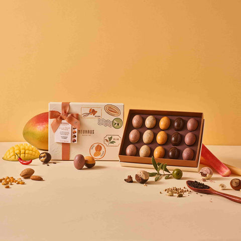 Neuhaus Limited Edition Spring Voyage Easter Egg Collection, 156g