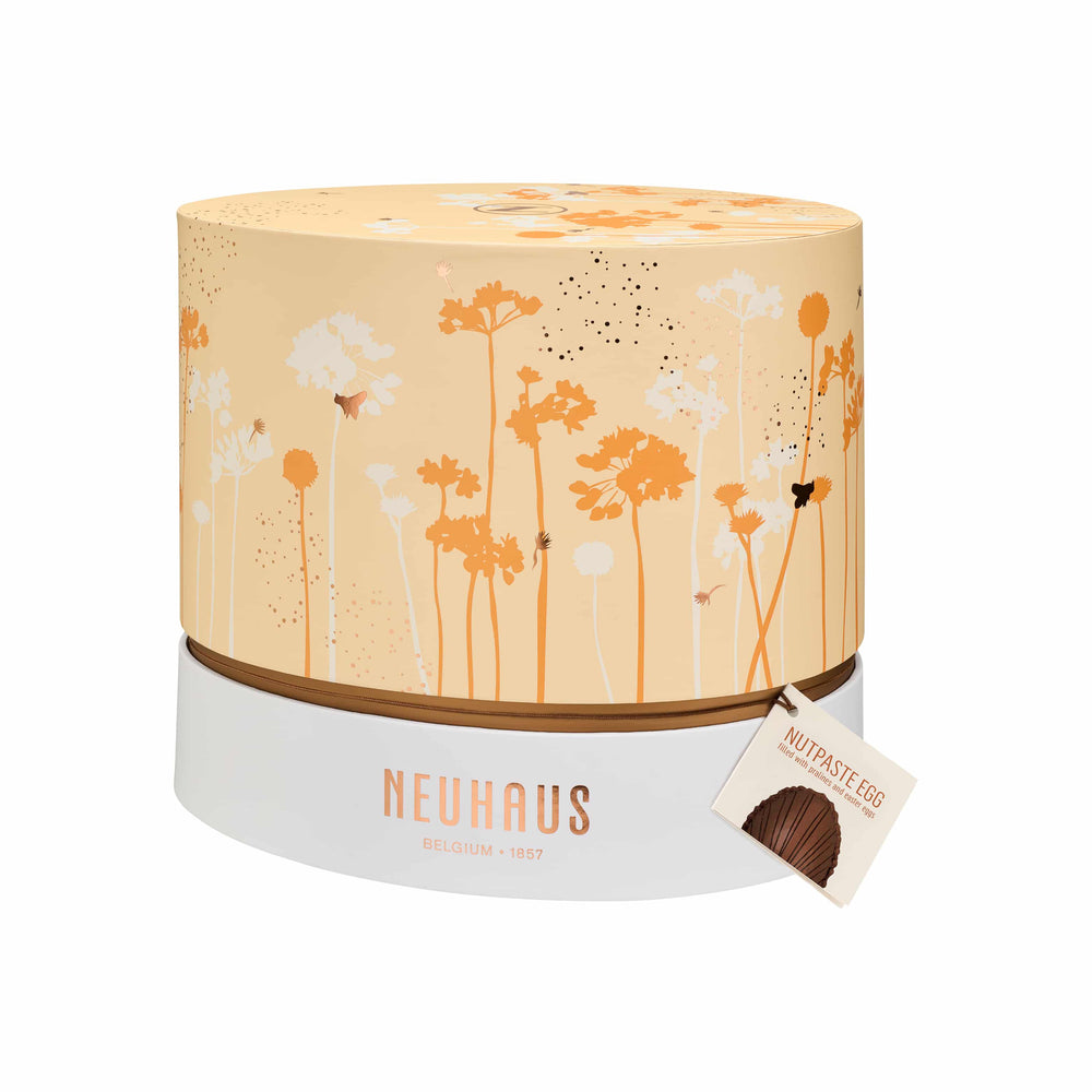 Neuhaus Easter Egg Filled with Chocolate Truffles & Easter Egg Pralines, 850g