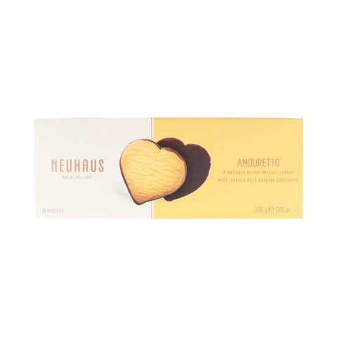 Neuhaus Amouretto Plaisirs Biscuits, 200g