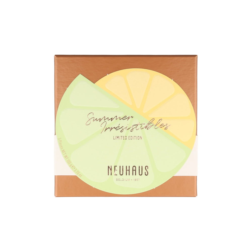 Neuhaus Kalamansi & Yuzu Irresistibles Limited Summer Edition, 105g