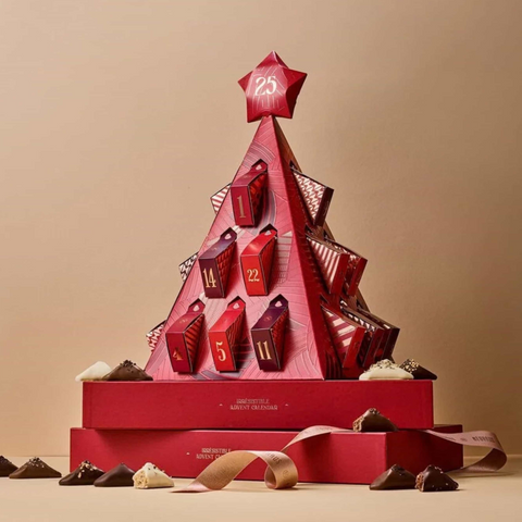 Neuhaus Irresistibles Advent Calendar, 538g