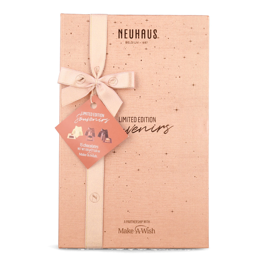 Neuhaus Limited Edition Souvenirs Stars Chocolate Selection, 159g