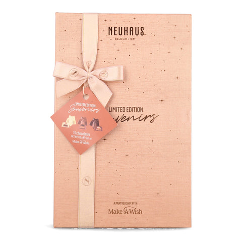 Neuhaus Limited Edition Souvenirs Stars Chocolate Selection, 159g
