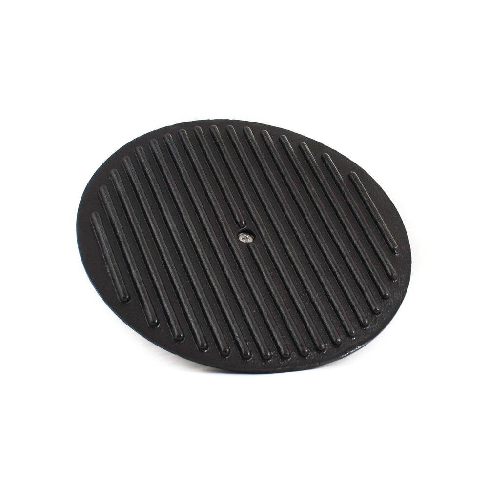 Netherton Foundry Spun Iron Ridges Cooking Press, 7