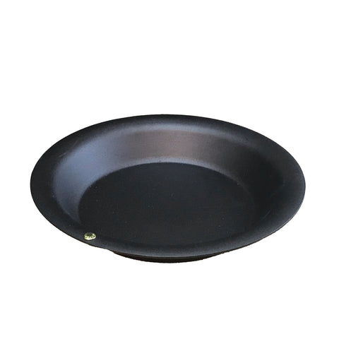 Netherton Foundry Spun Iron Pie Dish, 8"