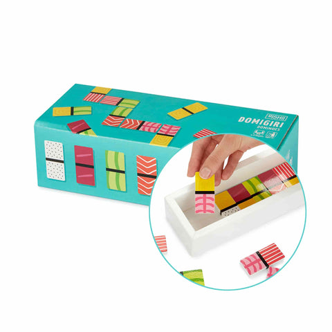 Nigiri Sushi Domino Game