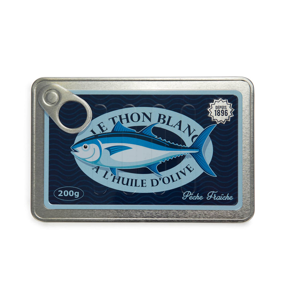 Tinned Fish Notebook, 160 pages