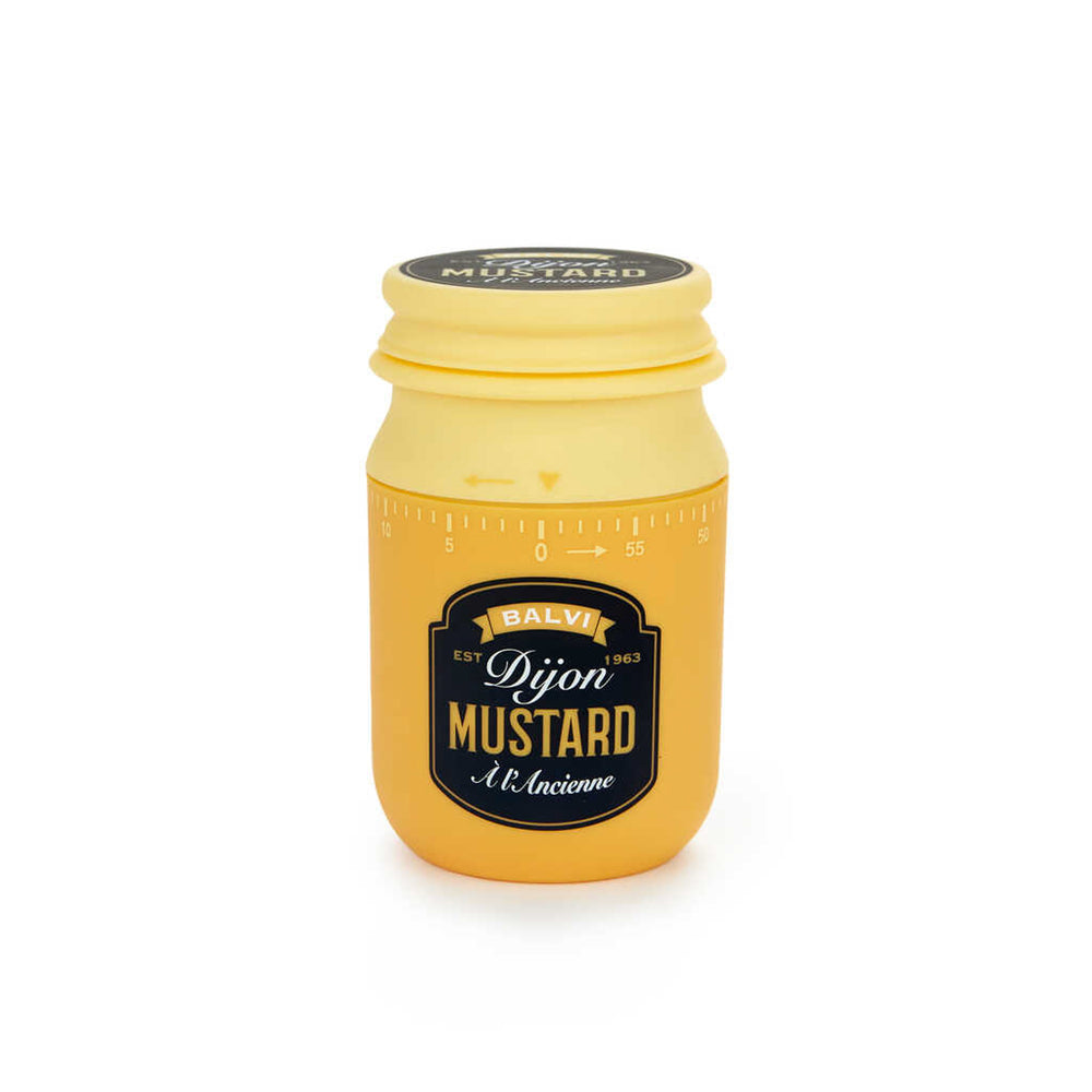 Dijon Mustard Kitchen Timer