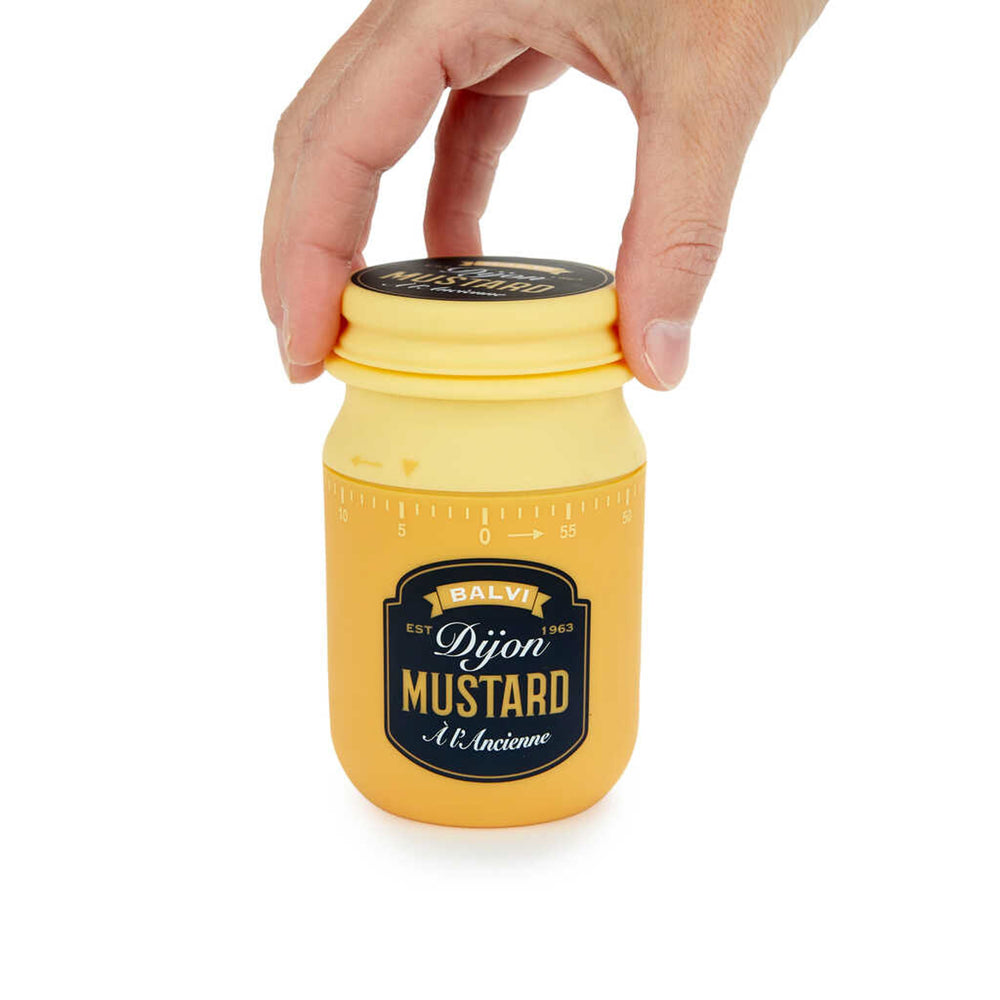 Dijon Mustard Kitchen Timer