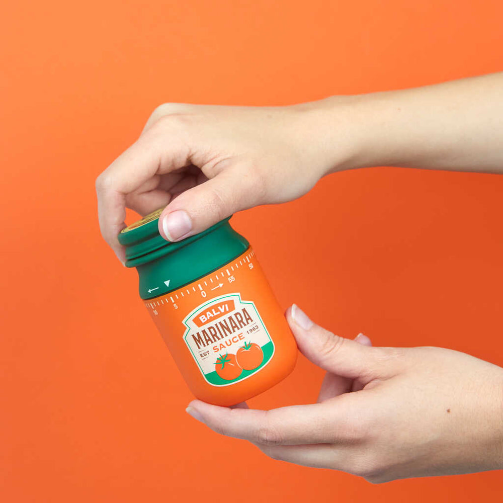 Tomato Marinara Kitchen Timer